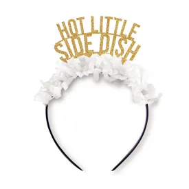 Hot Little Side Dish Party Crown