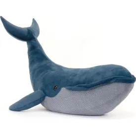 Jellycat Gilbert the Great Blue Whale Gigantic