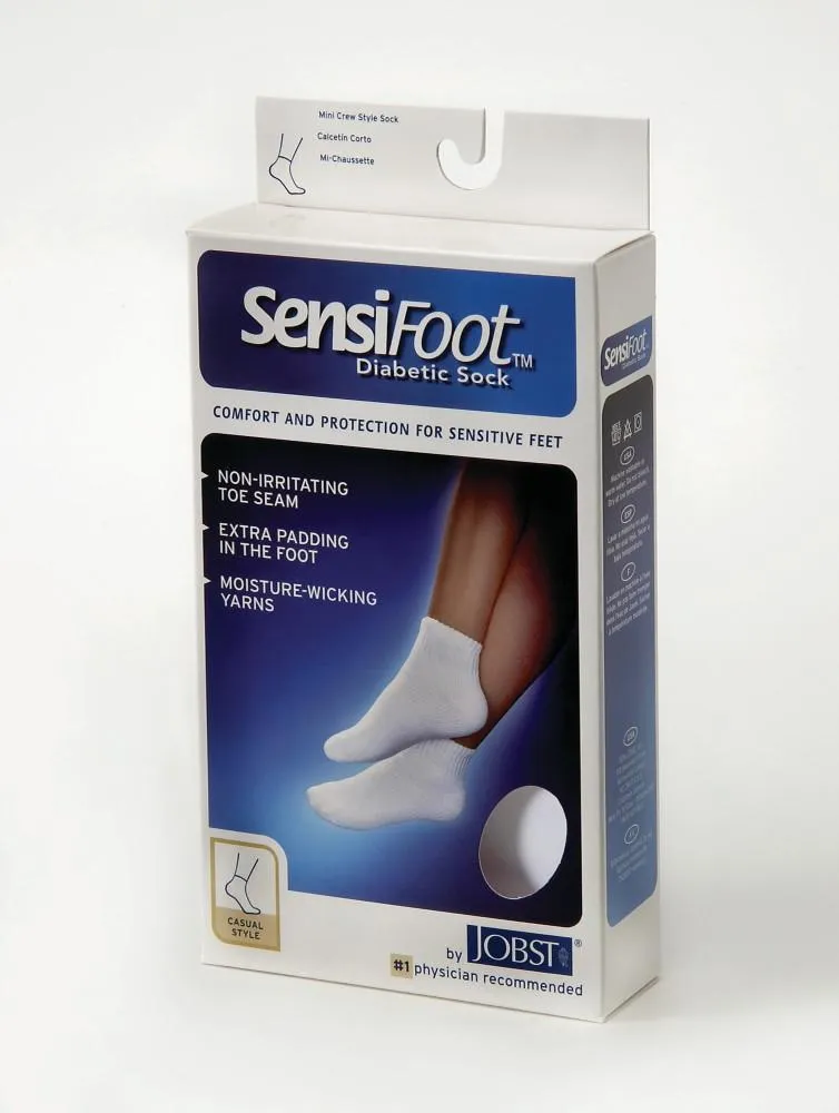 JOBST® SensiFoot™ MINI-CREW