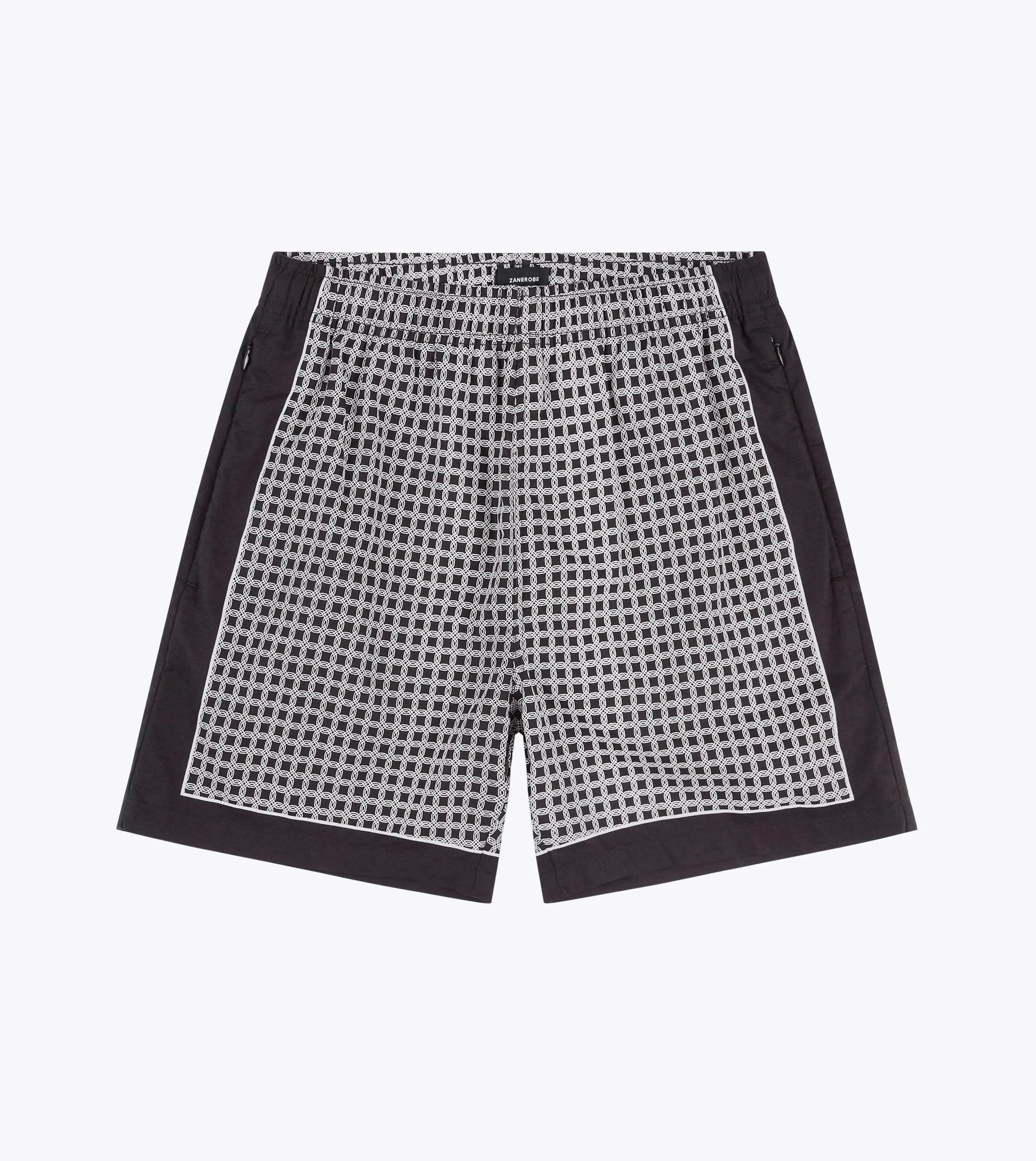 Link-Up Holiday Short Black