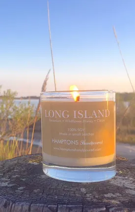 Long Island Candle