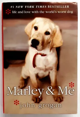 MARLEY & ME - John Grogan