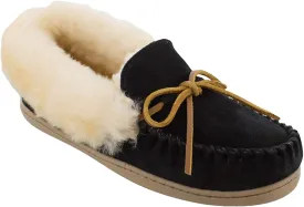 Minnetonka Women's Alpine Sheepskin Moc