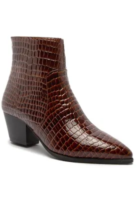 Mystique Croc Booties