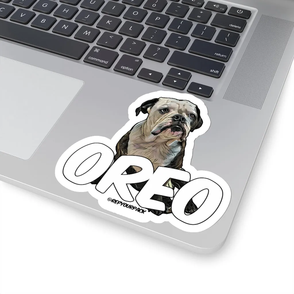 Oreo Stickers