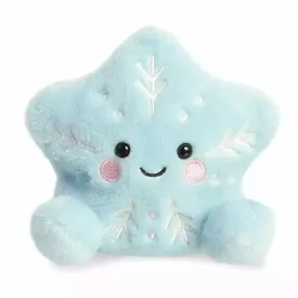 Palm Pals 5 Inch Frosty the Snowflake Christmas Plush Toy