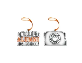 Pewter Ornament Alumni