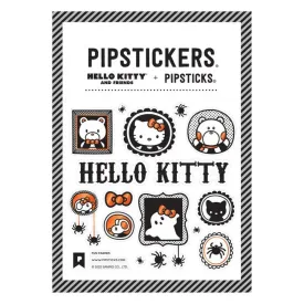 Pipsticks   Hello Kitty Fun Frames Halloween Stickers