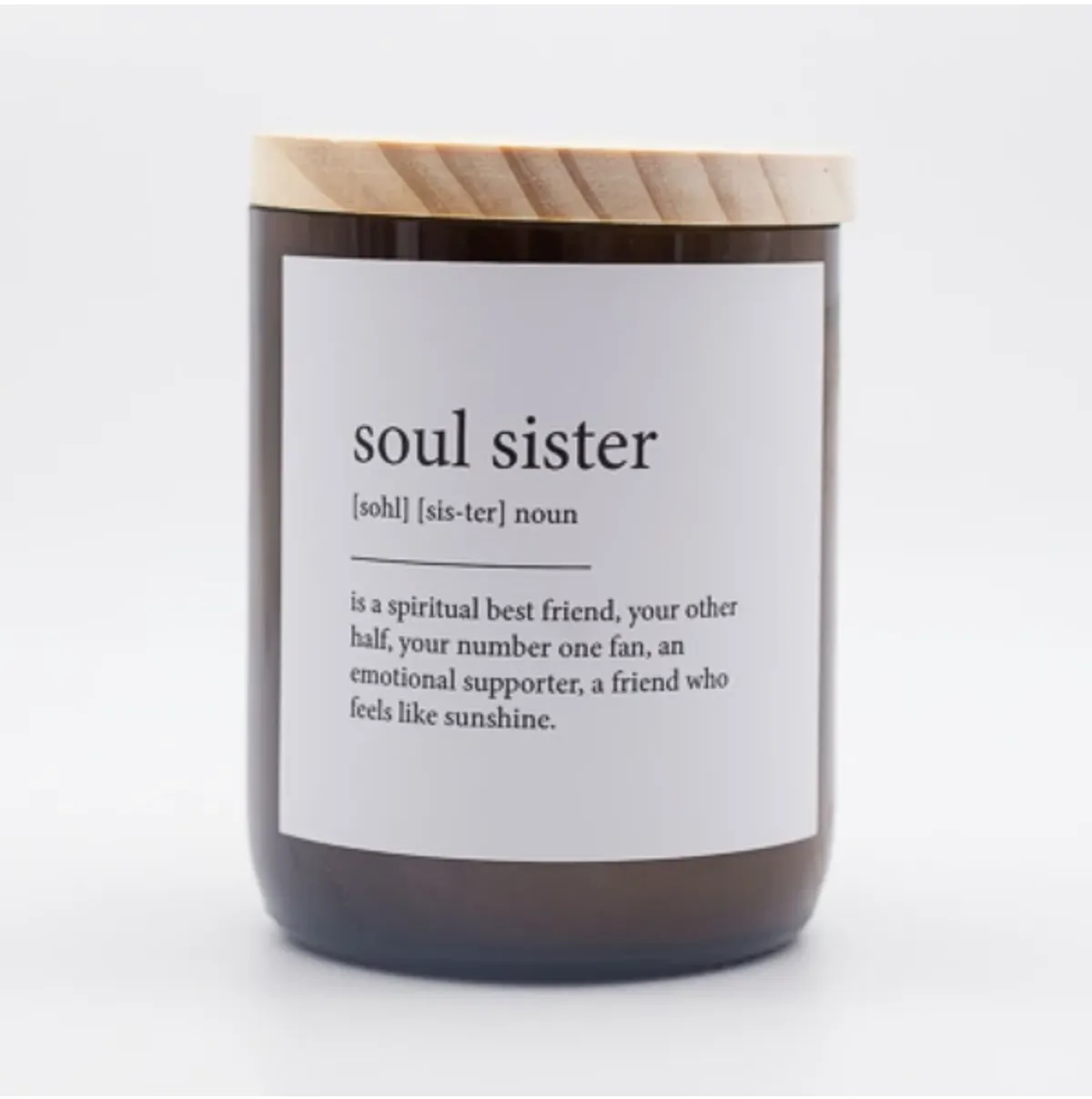 Quote Candles by The Commonfolk Collective