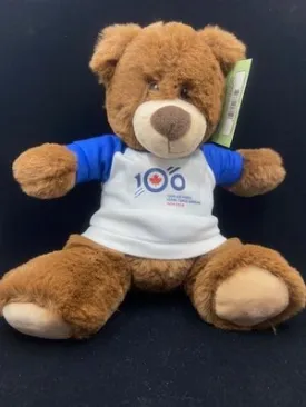 RCAF 2024 Centennial Bear