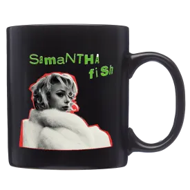 Samantha Fish 11oz. Black Holiday Mug