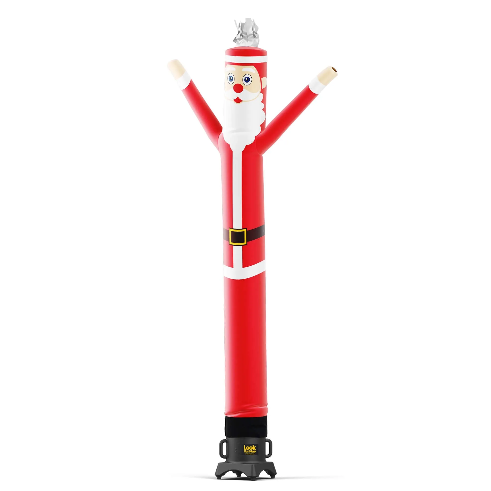 Santa Claus Air Dancers® Inflatable Tube Man