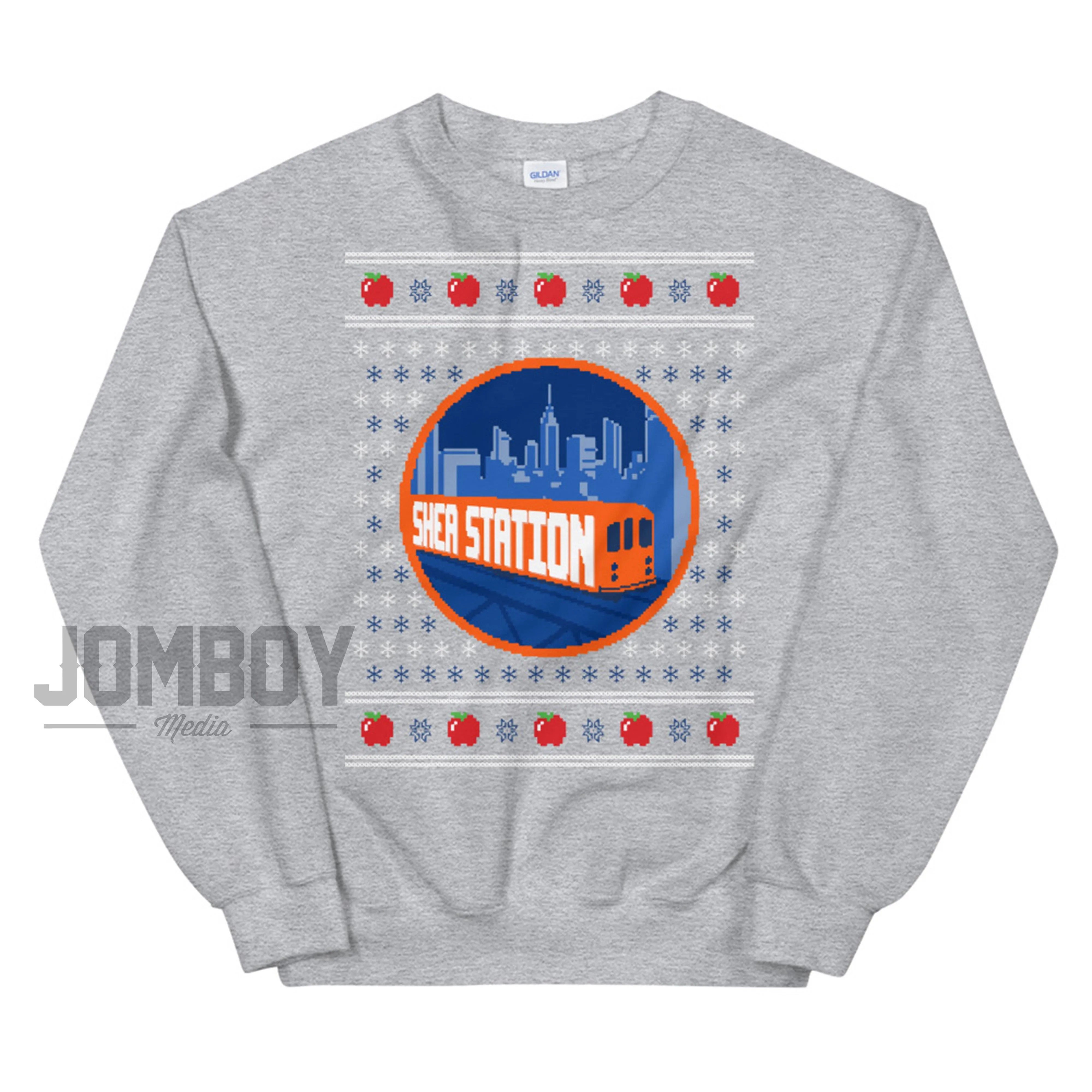 Shea Station | Holiday Sweater