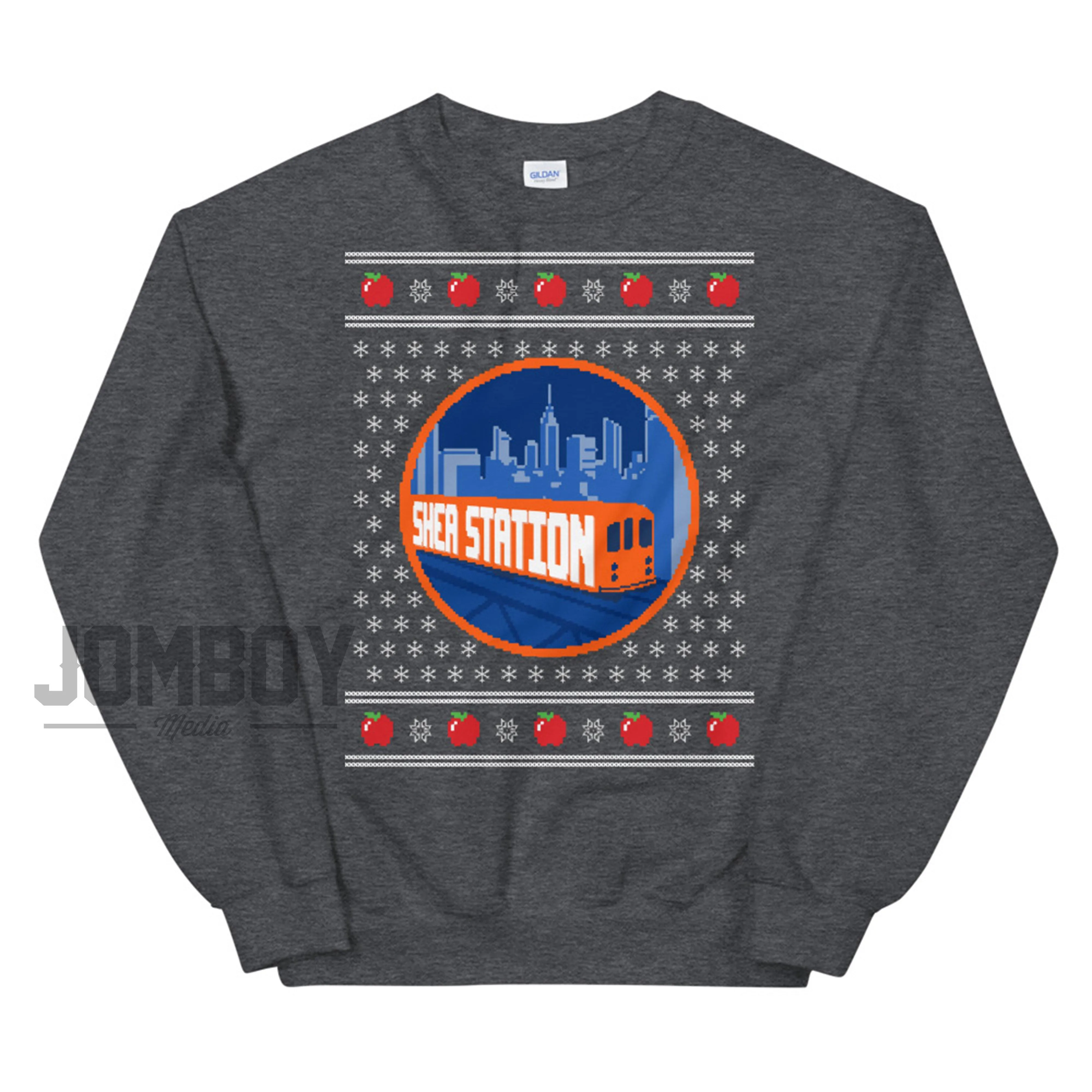 Shea Station | Holiday Sweater