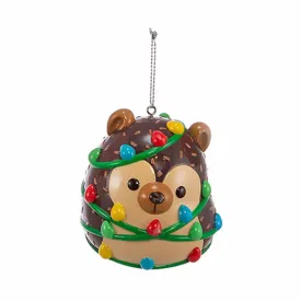 Squishmallow 3" Character Ornament - HANS THE HEDGEHOG