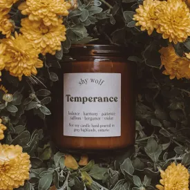 Temperance Soy Wax Candle