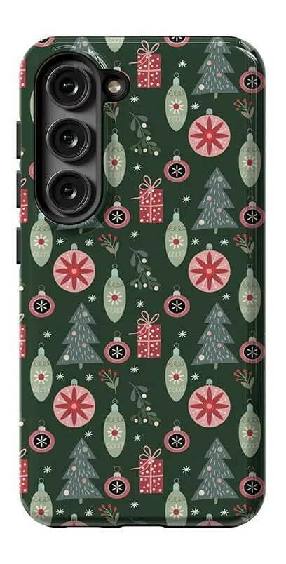 Tinsel Town | Christmas Ornament Case