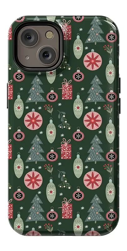 Tinsel Town | Christmas Ornament Case