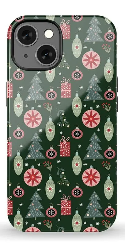 Tinsel Town | Christmas Ornament Case