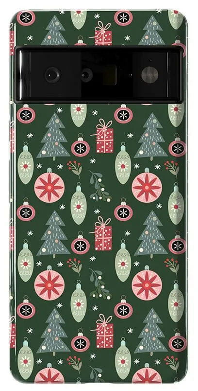 Tinsel Town | Christmas Ornament Case