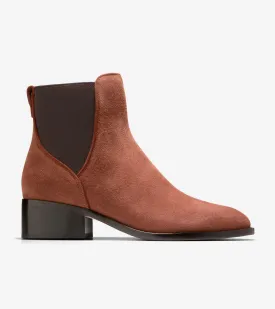 Stylish Womens Chayce Chelsea Ankle Booties