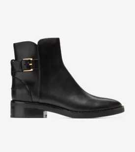 Stylish Hampshire Buckle Booties for Women